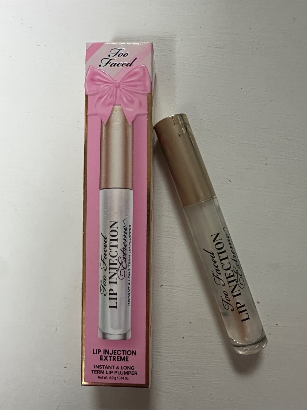 Too Faced Lip Injection Extreme - full size